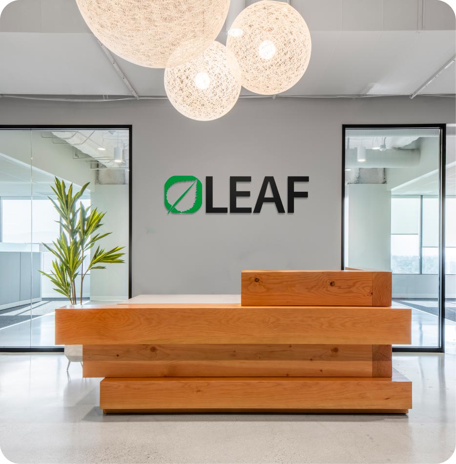 LEAF Office